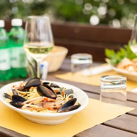 Villaggio Torre Marina Отель Марина-ди-Масса