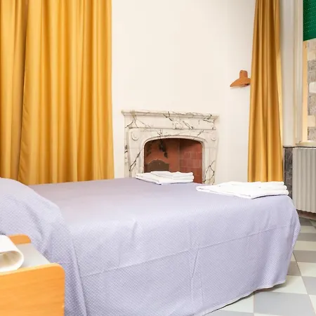 Отель Villaggio Torre Marina 3*