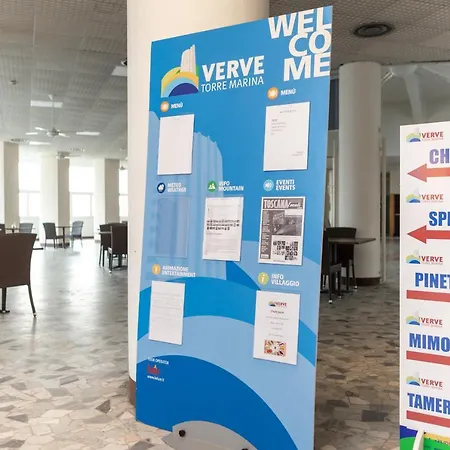Villaggio Torre Marina Hotel 3*
